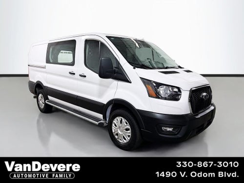 2025 Ford Transit Cargo Van T250