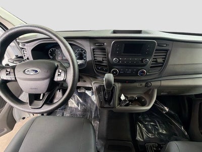 2025 Ford Transit Cargo Van T250