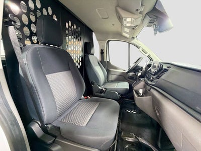 2025 Ford Transit Cargo Van T250