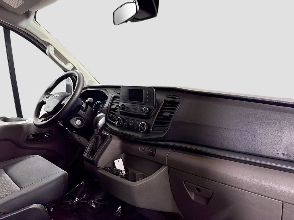2025 Ford Transit Cargo Van T250