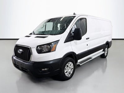 2025 Ford Transit Cargo Van T250