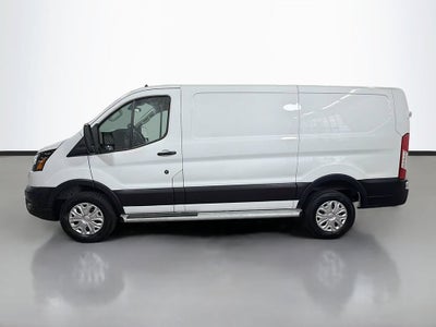 2025 Ford Transit Cargo Van T250