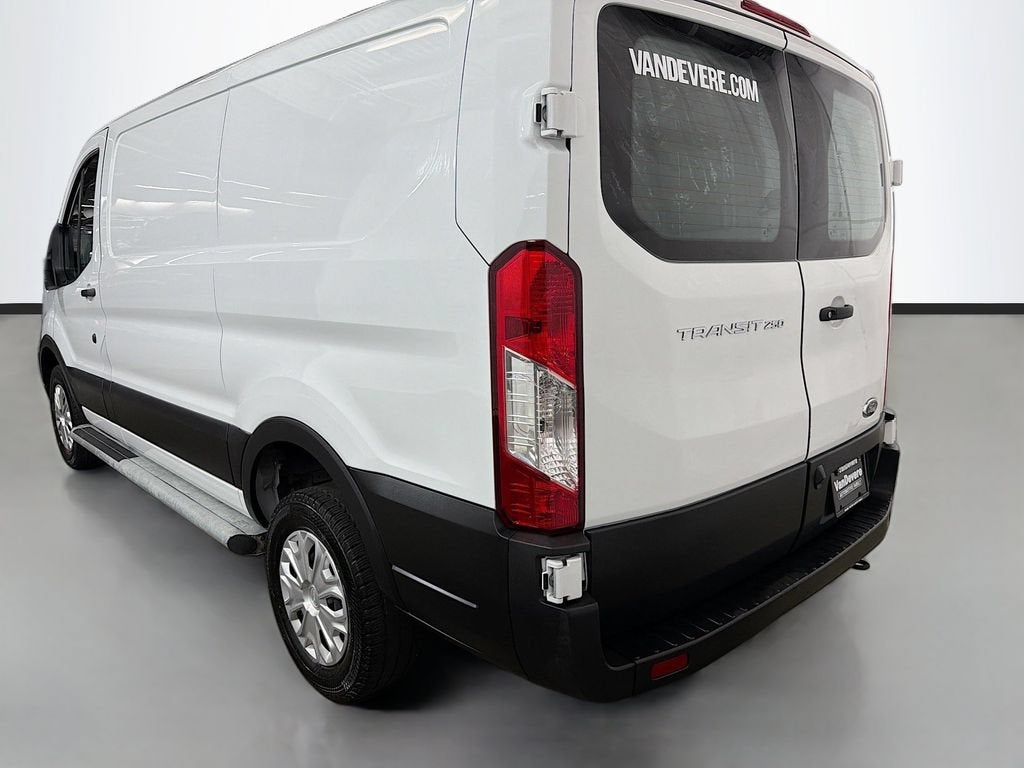 2025 Ford Transit Cargo Van T250