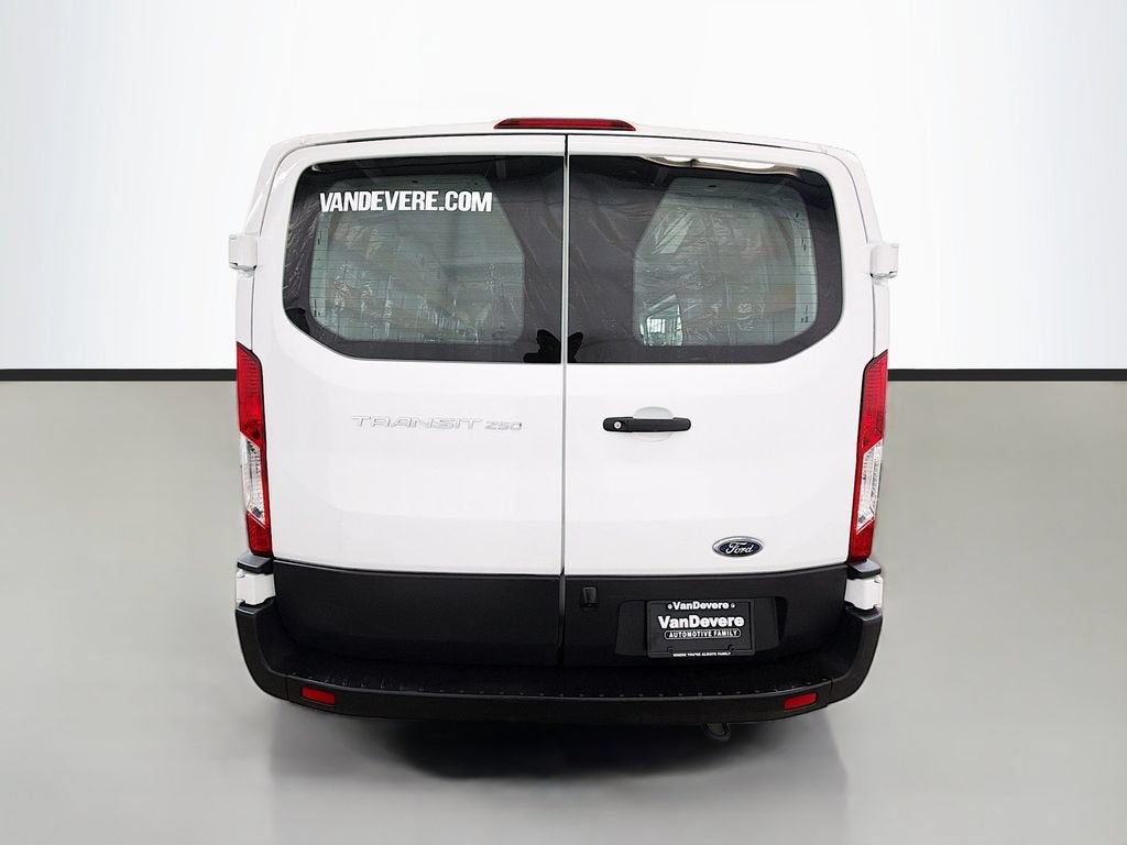 2025 Ford Transit Cargo Van T250