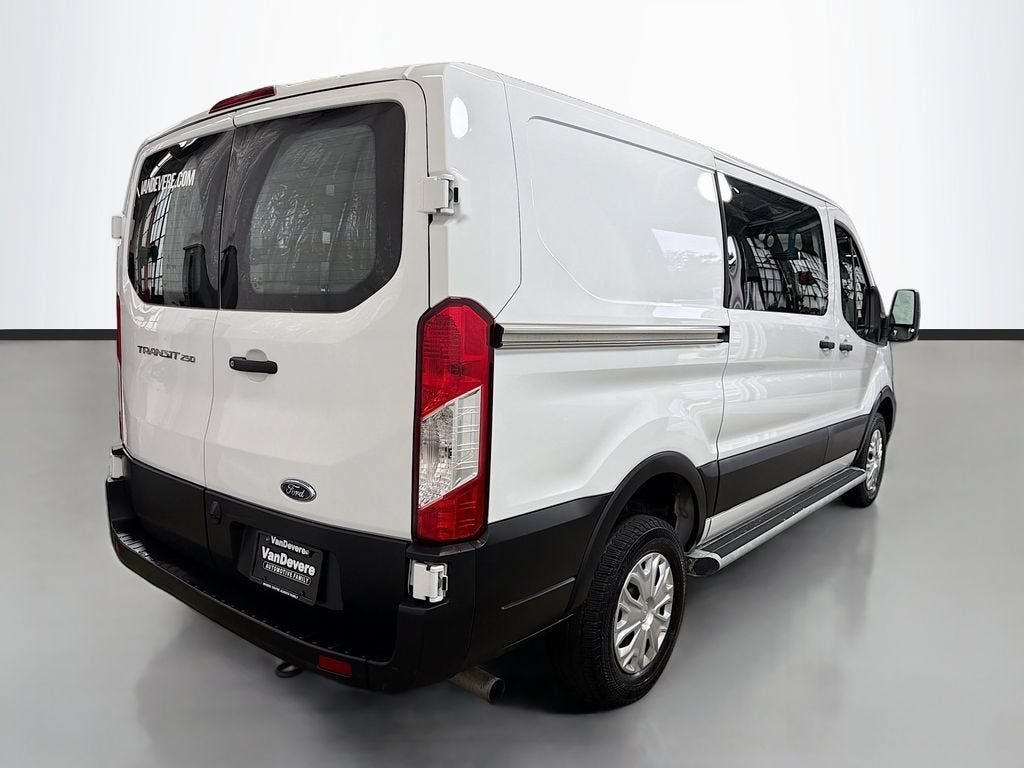 2025 Ford Transit Cargo Van T250