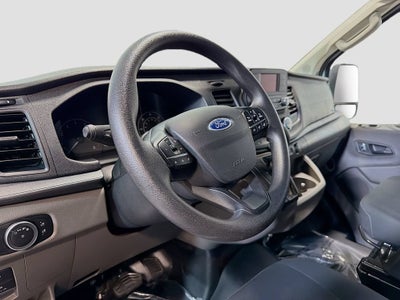 2025 Ford Transit Cargo Van T250