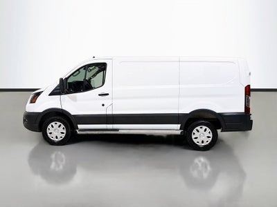 2025 Ford Transit Cargo Van T250