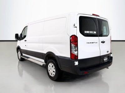 2025 Ford Transit Cargo Van T250
