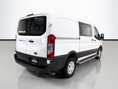 2025 Ford Transit Cargo Van T250