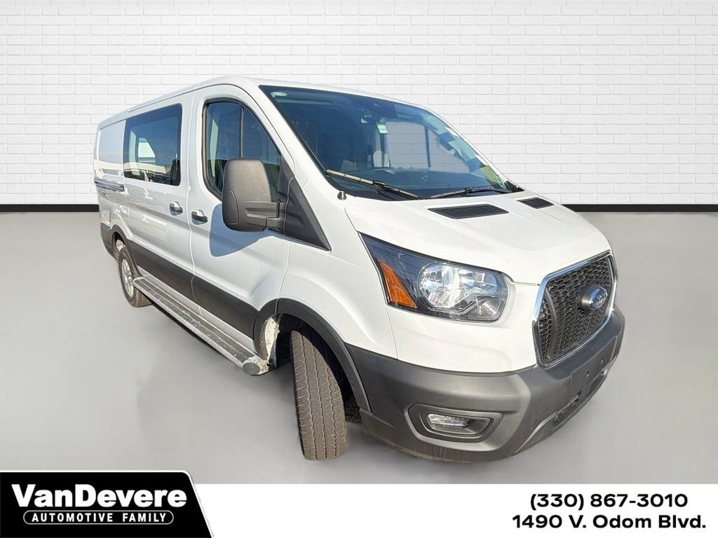 2025 Ford Transit Cargo Van T250