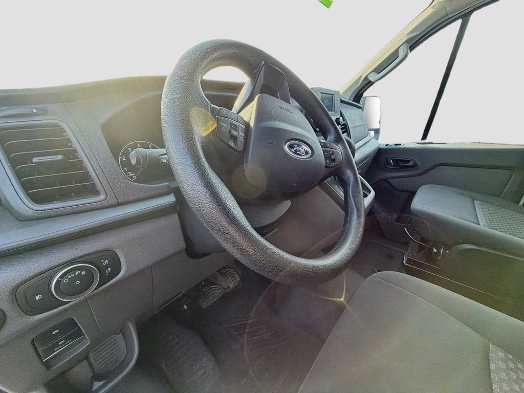 2025 Ford Transit Cargo Van T250