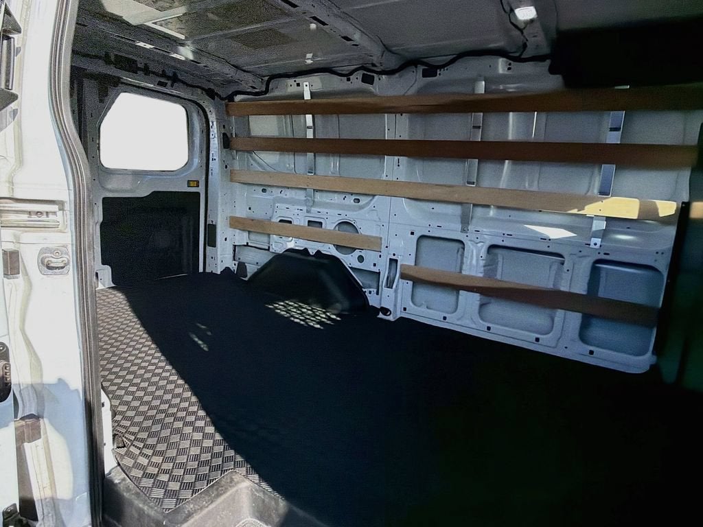 2025 Ford Transit Cargo Van T250
