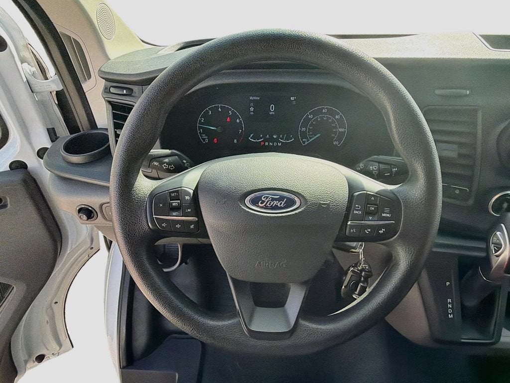 2025 Ford Transit Cargo Van T250
