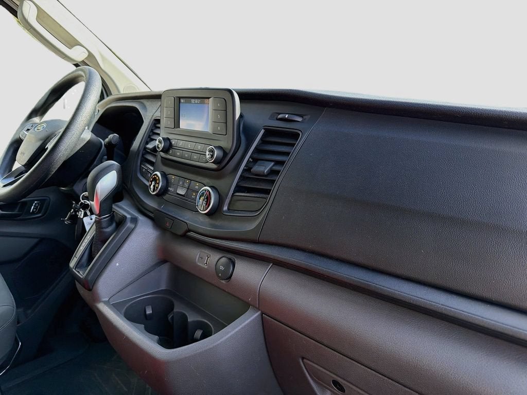 2025 Ford Transit Cargo Van T250