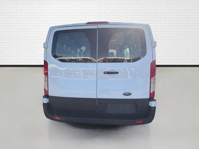 2025 Ford Transit Cargo Van T250