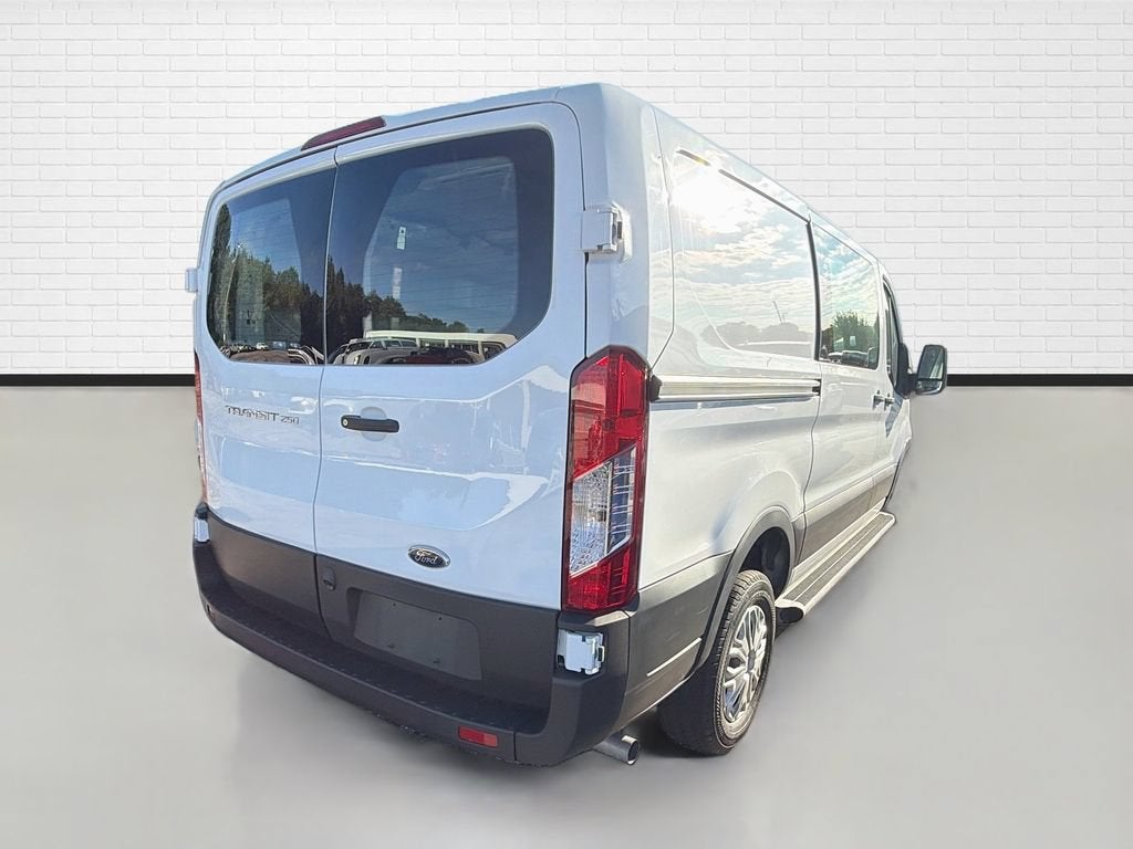 2025 Ford Transit Cargo Van T250
