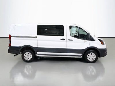 2025 Ford Transit Cargo Van T250