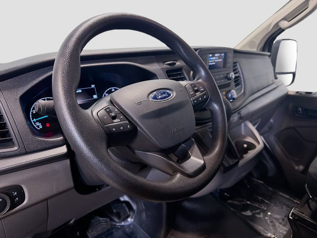 2025 Ford Transit Cargo Van T250