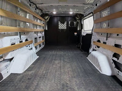 2025 Ford Transit Cargo Van T250