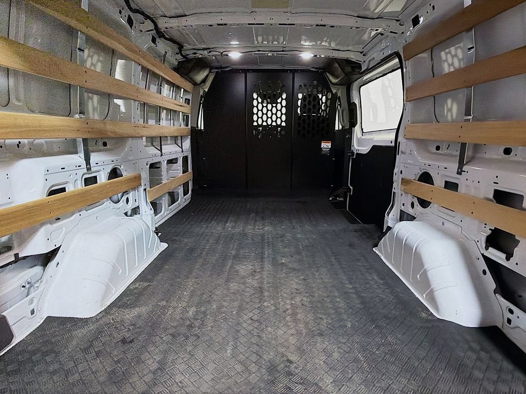 2025 Ford Transit Cargo Van T250