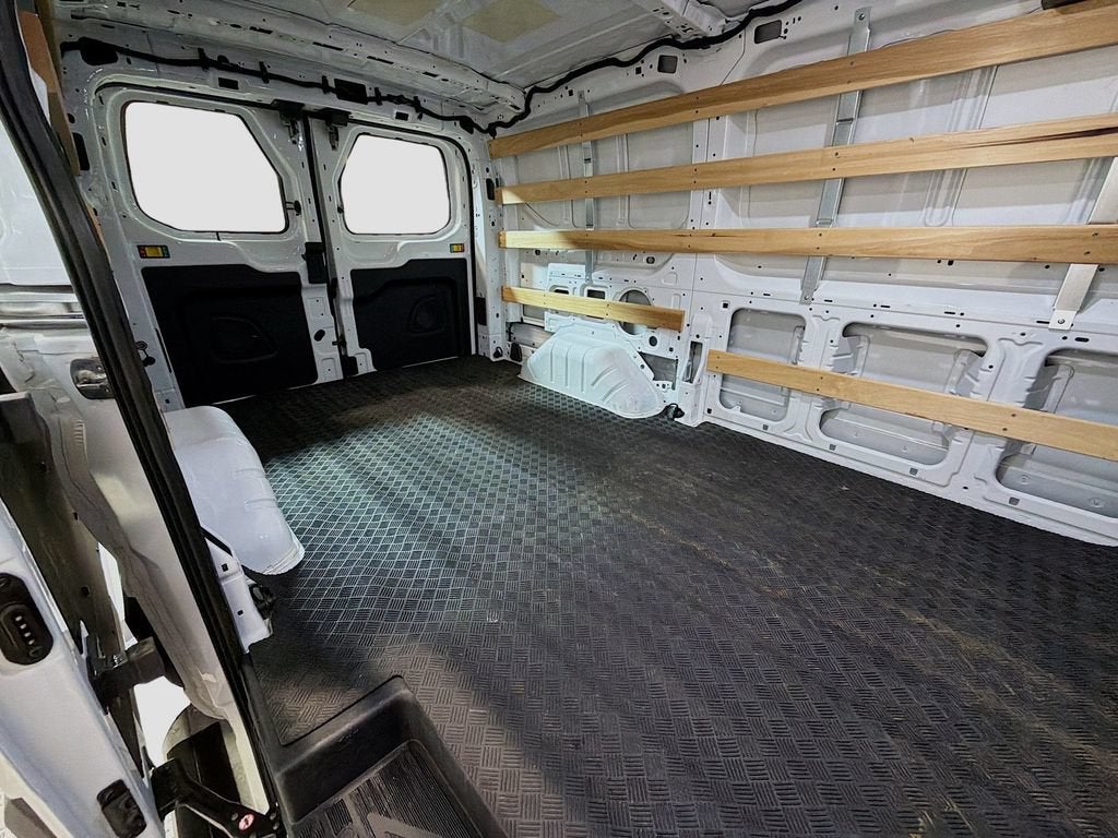 2025 Ford Transit Cargo Van T250