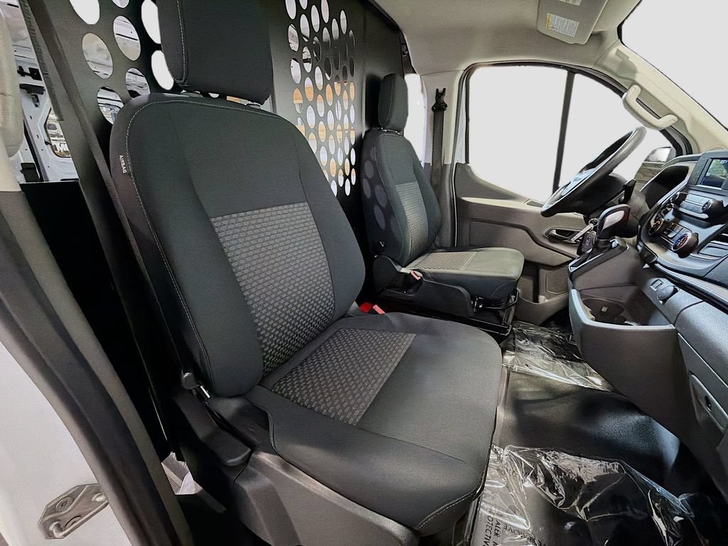 2025 Ford Transit Cargo Van T250