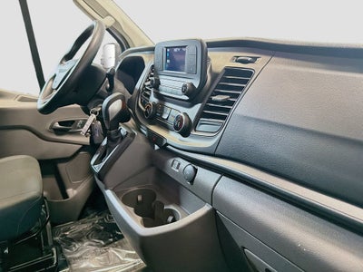 2025 Ford Transit Cargo Van T250