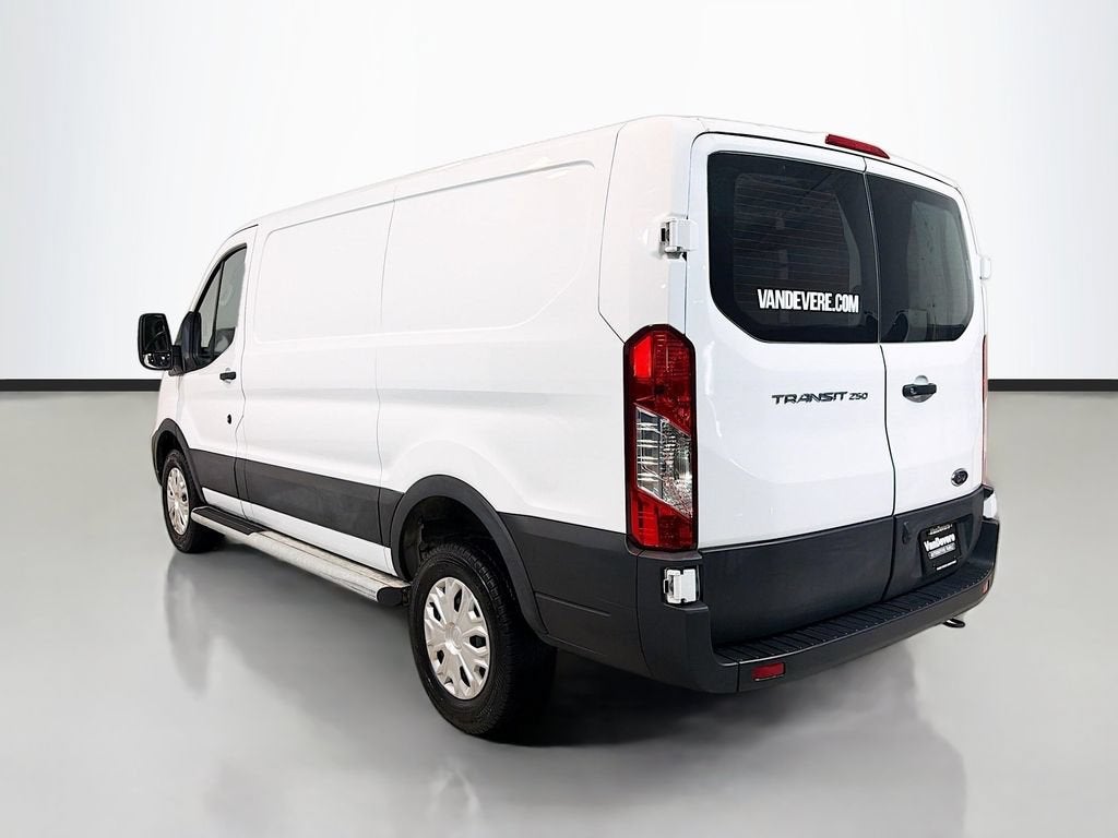 2025 Ford Transit Cargo Van T250