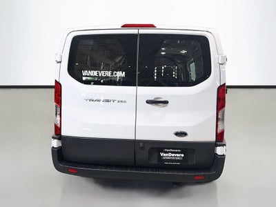 2025 Ford Transit Cargo Van T250