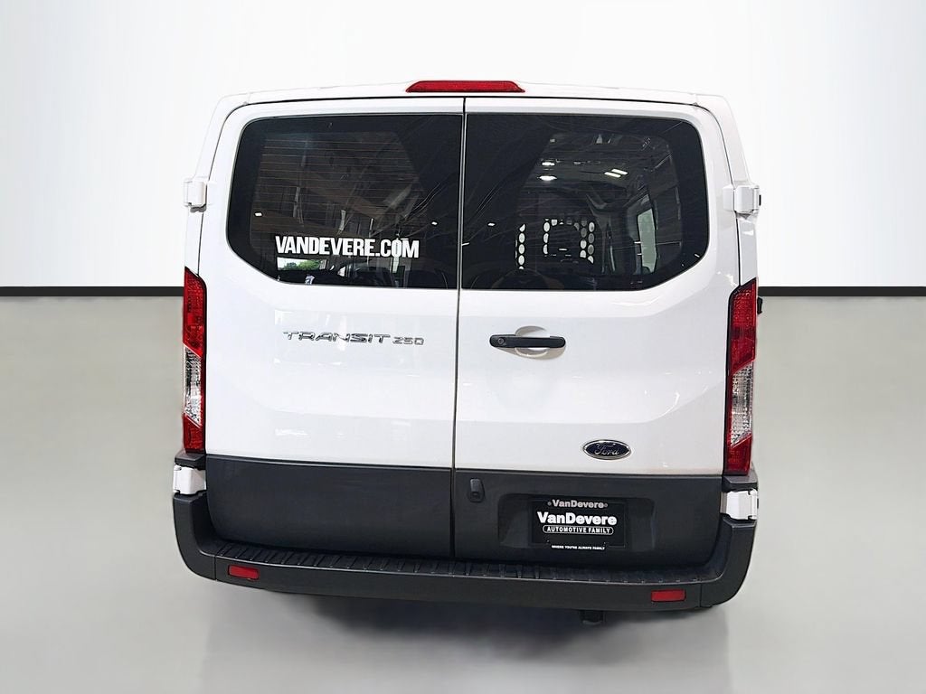 2025 Ford Transit Cargo Van T250