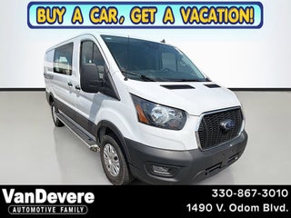 2025 Ford Transit Cargo Van T250