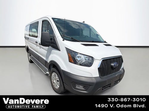 2025 Ford Transit Cargo Van T250