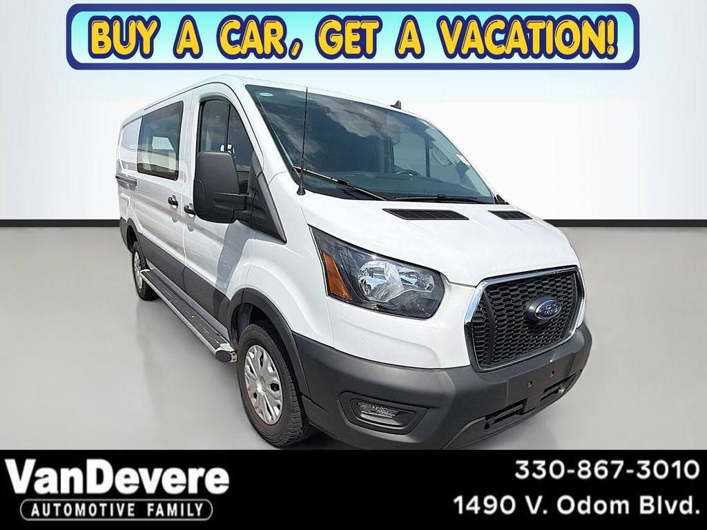 2025 Ford Transit Cargo Van T250