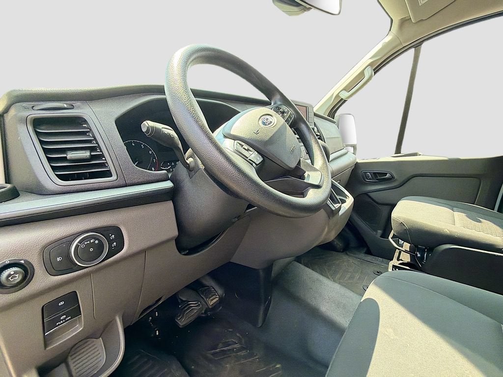 2025 Ford Transit Cargo Van T250