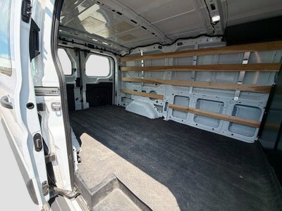 2025 Ford Transit Cargo Van T250