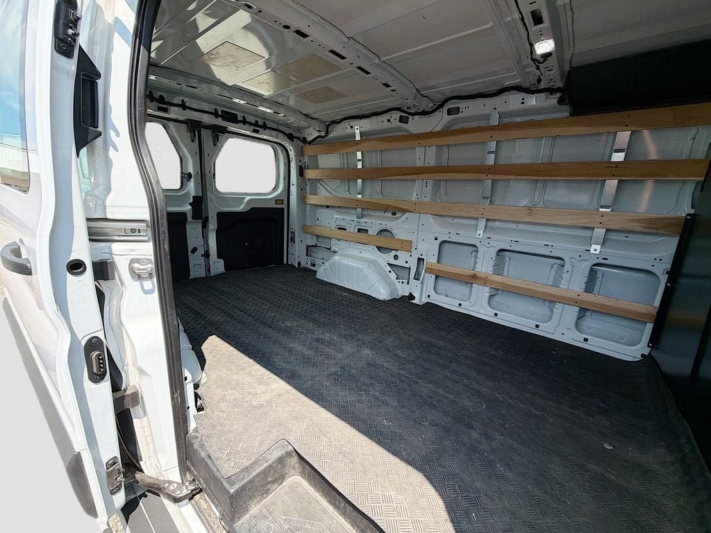 2025 Ford Transit Cargo Van T250
