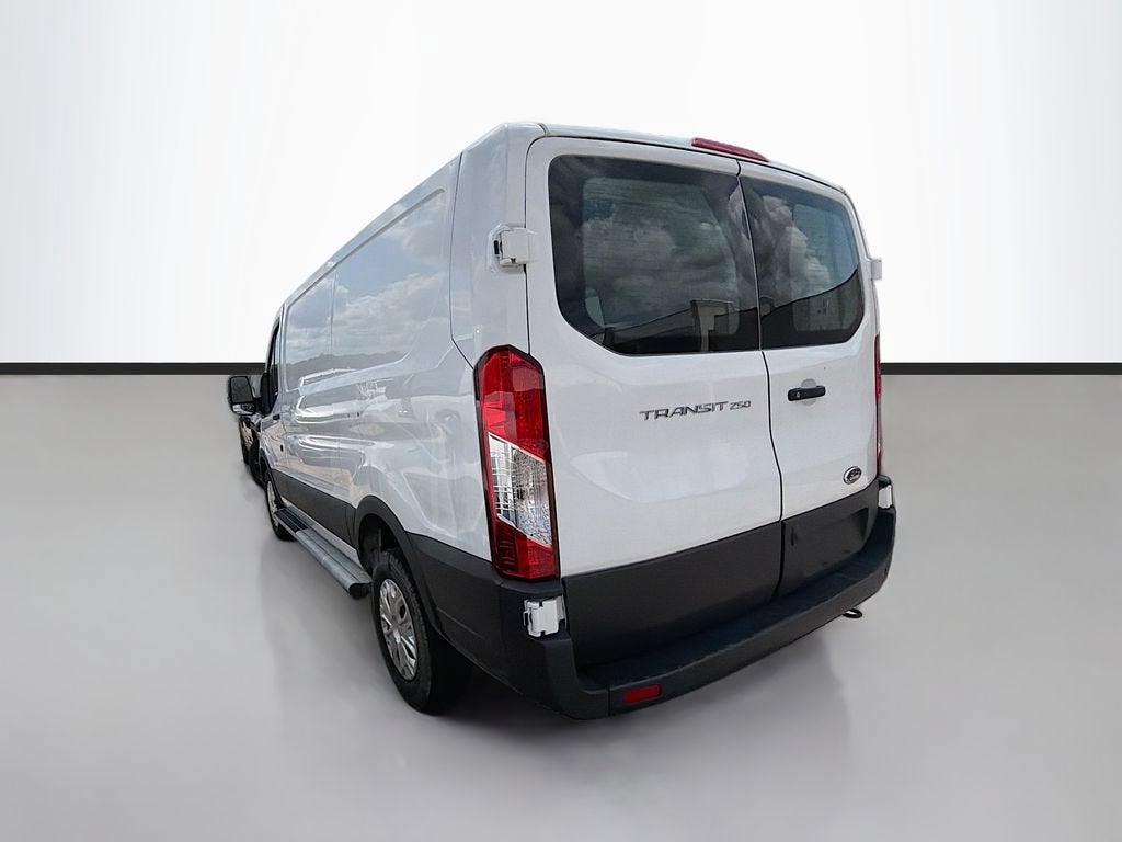 2025 Ford Transit Cargo Van T250