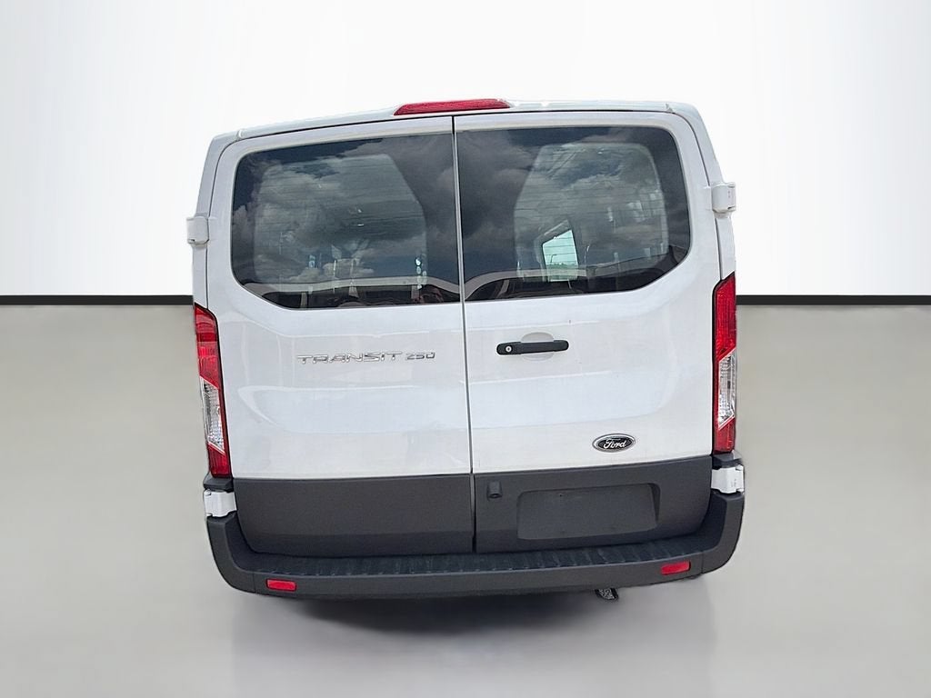 2025 Ford Transit Cargo Van T250