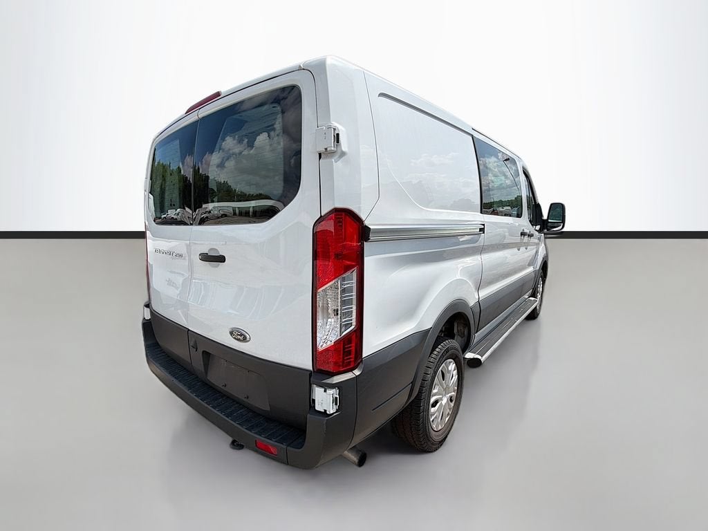 2025 Ford Transit Cargo Van T250