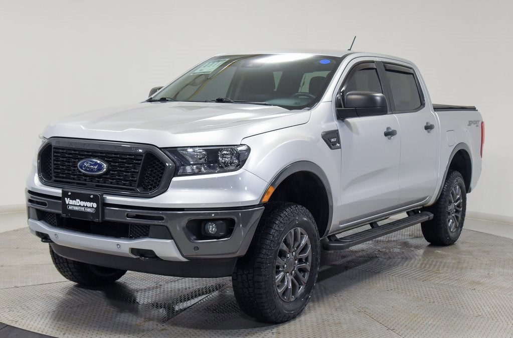 2019 Ford Ranger XL
