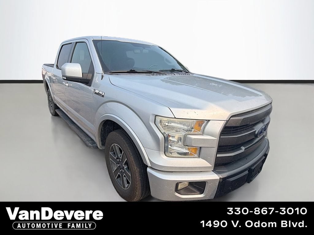 2015 Ford F-150 XL