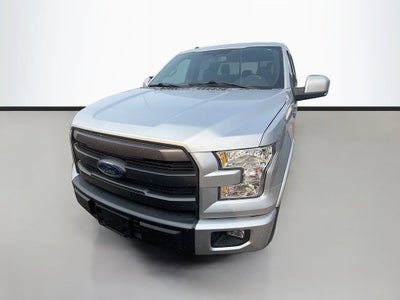 2015 Ford F-150 XL