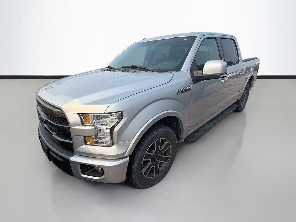 2015 Ford F-150 XL