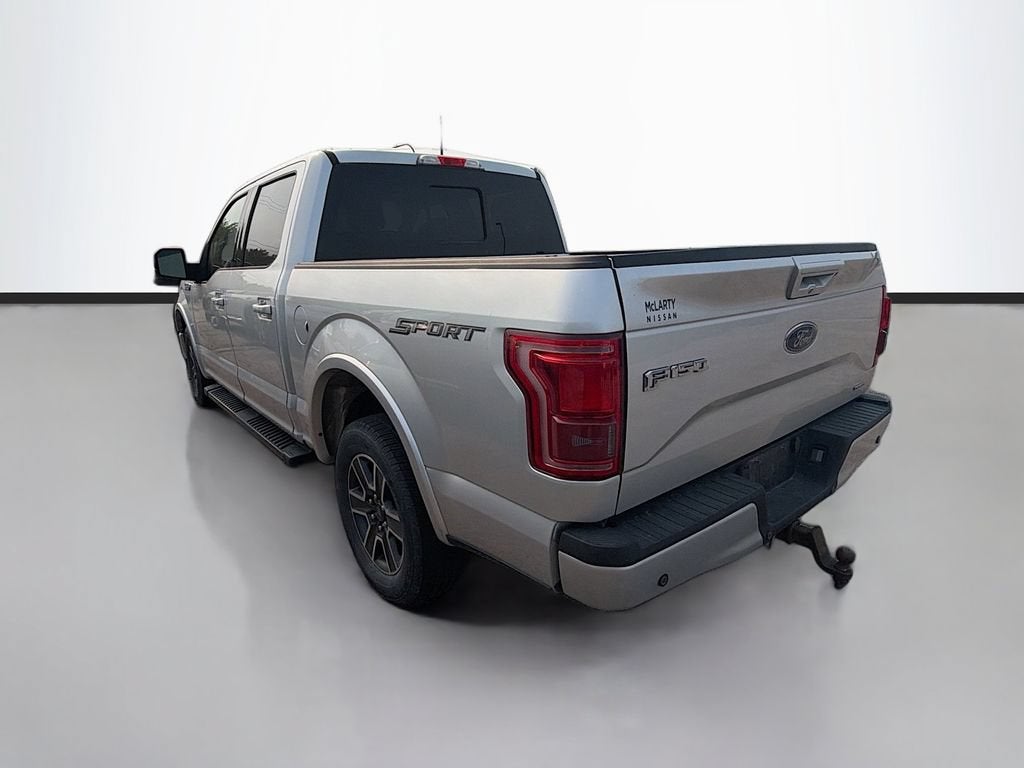 2015 Ford F-150 XL
