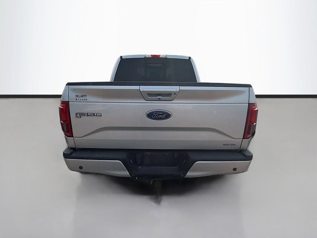 2015 Ford F-150 XL