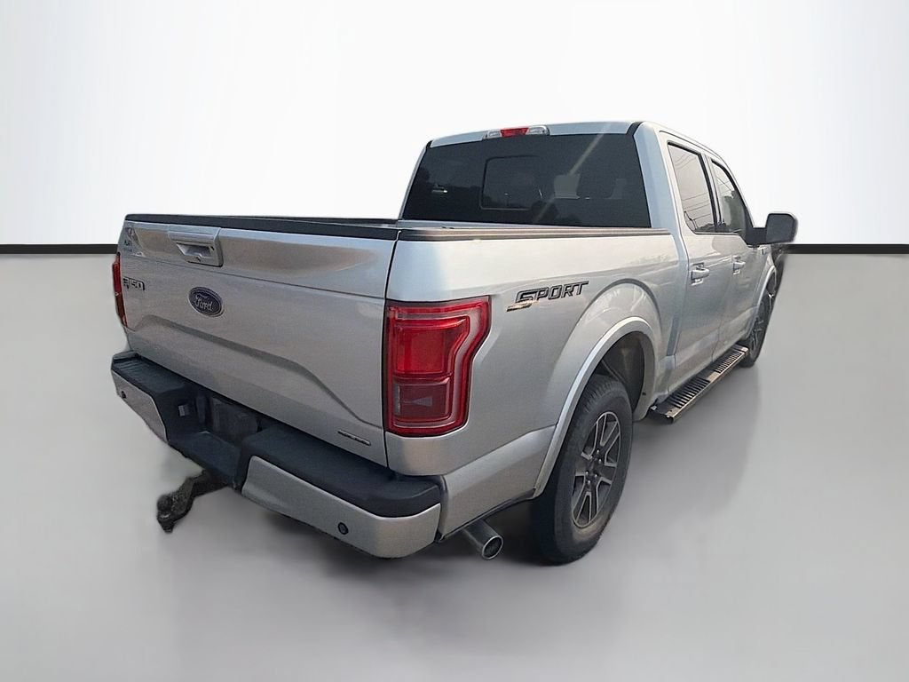 2015 Ford F-150 XL