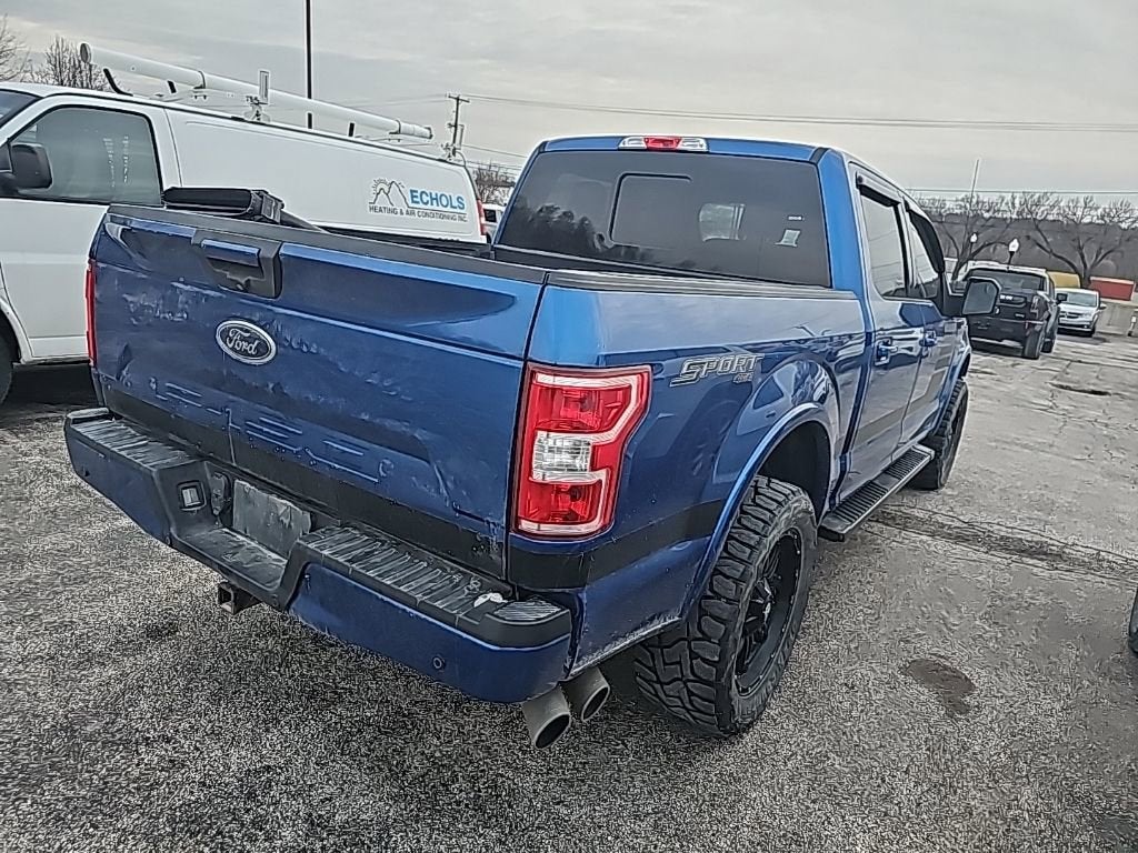 2018 Ford F-150 XL