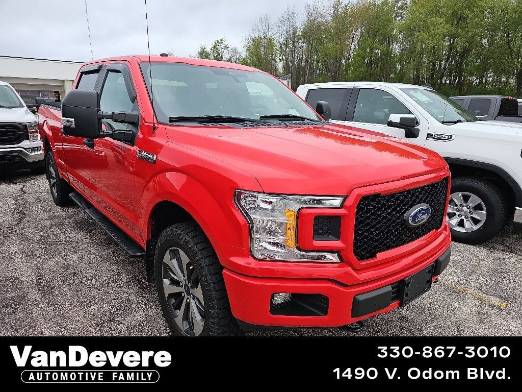 2019 Ford F-150 XL