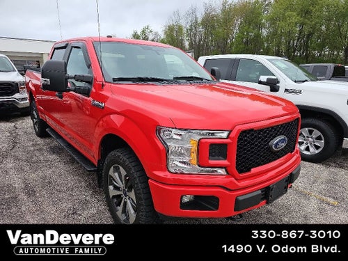 2019 Ford F-150 XL
