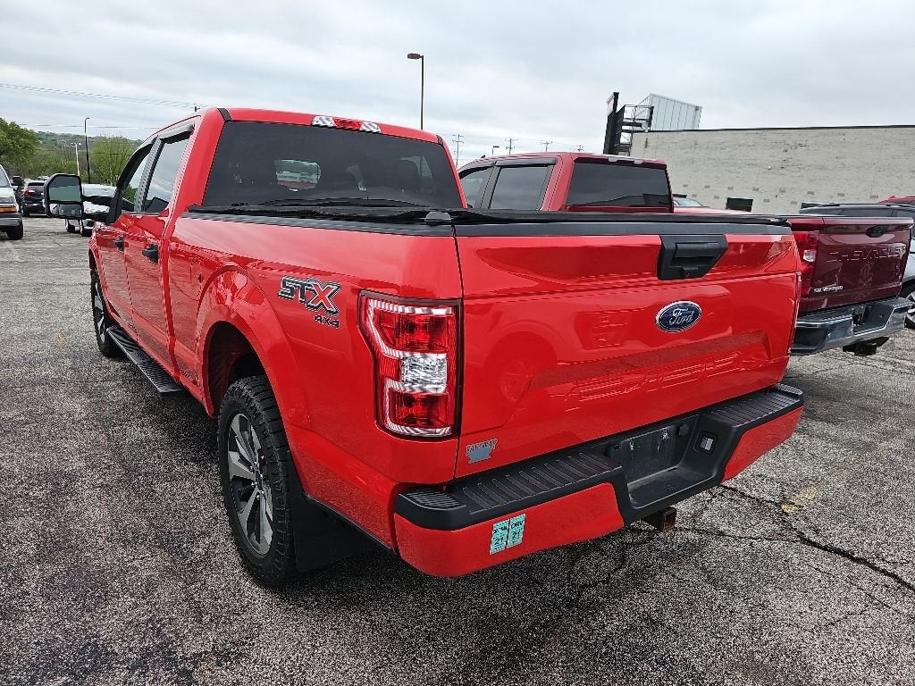 2019 Ford F-150 XL